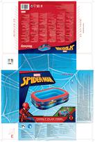 pripuciama vonia - Bestway Spiderman Pool 98011 - 14 nuotrauka