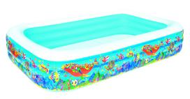 pripuciama vonia - Bestway 54121 Play Pool - 2 nuotrauka