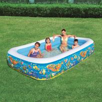 pripuciama vonia - Bestway 54121 Play Pool - 3 nuotrauka