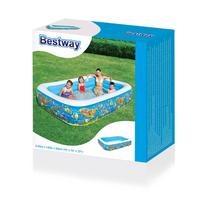pripuciama vonia - Bestway 54121 Play Pool - 5 nuotrauka