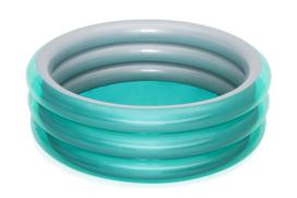 pripuciama vonia - Bestway Paddling Metallic Pool 170cm Blue/Silver - 2 nuotrauka