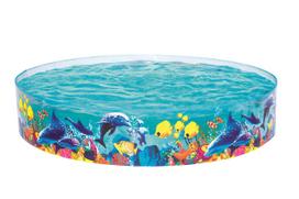 ivairus baseinai - Bestway ramstinis baseinas 244x46 cm (55031) - 3 nuotrauka