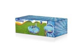 ivairus baseinai - Bestway ramstinis baseinas 244x46 cm (55031) - 8 nuotrauka