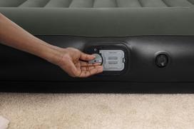 bestway tritech queen - Bestway 67930 Tritech Airbed Queen Built-in Baterija Pump - 25 nuotrauka