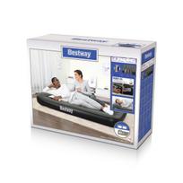 bestway tritech queen - Bestway 67930 Tritech Airbed Queen Built-in Baterija Pump - 28 nuotrauka