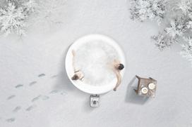 lay z spa pripuciamas baseinas - Pripučiamas sūkurinis baseinas 2-4 asmenims Bestway Lay-Z-Spa CANCUN - 6 nuotrauka