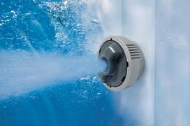 lay z spa pripuciamas baseinas - Pripučiamas sūkurinis baseinas 2-4 asmenims Bestway Lay-Z-Spa CANCUN - 35 nuotrauka