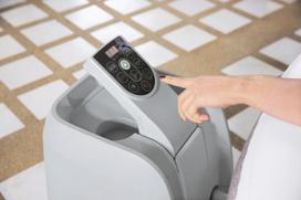 lay z spa pripuciamas baseinas - Pripučiamas sūkurinis baseinas 2-4 asmenims Bestway Lay-Z-Spa CANCUN - 37 nuotrauka