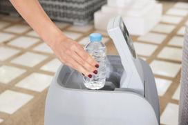 lay z spa pripuciamas baseinas - Pripučiamas sūkurinis baseinas 2-4 asmenims Bestway Lay-Z-Spa CANCUN - 38 nuotrauka