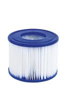lay z spa pripuciamas baseinas - Pripučiamas sūkurinis baseinas 2-4 asmenims Bestway Lay-Z-Spa CANCUN - 41 nuotrauka