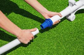 baseinas - Bestway baseino valymo prietaisas - siurblys - 7 nuotrauka
