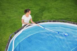 baseinas - Bestway baseino valymo prietaisas - siurblys - 11 nuotrauka