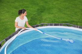 baseinas - Bestway baseino valymo prietaisas - siurblys - 12 nuotrauka