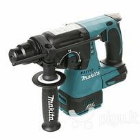 perforatorius - Makita DHR242Z - 2 nuotrauka