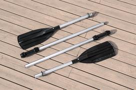 pripuciama valtis voyager - Pripučiama valtis Bestway Voyager 65156, 350 cm x 145 cm - 3 nuotrauka