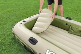 pripuciama valtis voyager - Pripučiama valtis Bestway Voyager 65156, 350 cm x 145 cm - 16 nuotrauka