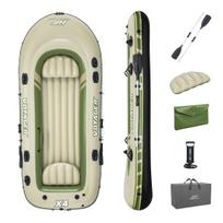 pripuciama valtis voyager - Pripučiama valtis Bestway Voyager 65156, 350 cm x 145 cm - 18 nuotrauka