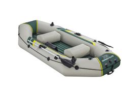 ranger valtis - Pripučiama valtis Bestway Ranger Elite LT15088 (Žalia/Green) - 15 nuotrauka