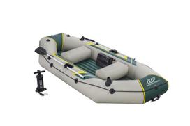 ranger valtis - Pripučiama valtis Bestway Ranger Elite LT15088 (Žalia/Green) - 16 nuotrauka