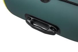 ranger valtis - Pripučiama valtis Bestway Ranger Elite LT15088 (Žalia/Green) - 24 nuotrauka