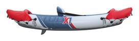 kanojos - Bestway Rapid X1, 290 x 91 cm, dvigubas kajakas - 9 nuotrauka