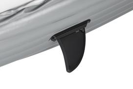 kanojos - Bestway Rapid X1, 290 x 91 cm, dvigubas kajakas - 10 nuotrauka