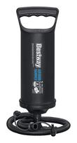 kanojos - Bestway Rapid X1, 290 x 91 cm, dvigubas kajakas - 13 nuotrauka
