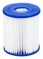dyzelinis sildytuvas 30 - Bestway Steel Pro karkasinis baseinas 305 x 76 cm, mėlynas (Blue) - 11 nuotrauka