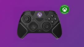 xbox wireless - Turtle Beach Victrix Pro BFG Reloaded Wireless Controller Xbox Juodas (Black) - 2 nuotrauka