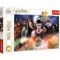 poteris -  Trefl The Secret Harry Potter 23001, 60 cm x 40 cm - 2 nuotrauka