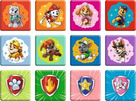 paw patrol senukai - Trefl Paw Patrol 93337T, 20.5 cm x 27.5 cm - 2 nuotrauka