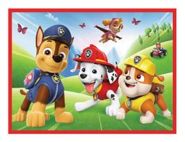 paw patrol senukai - Trefl Paw Patrol 93337T, 20.5 cm x 27.5 cm - 6 nuotrauka