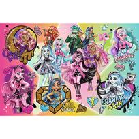 monster x - Trefl Monster High Zombies On Top 23027, 300 det. - 3 nuotrauka