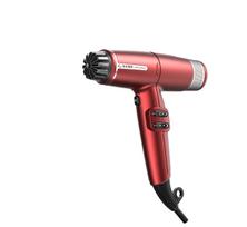 plauku dziovintuvas gama - GA.MA IQ Lite PH6030.RD (Raudonas/Red) - 5 nuotrauka