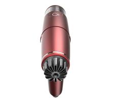 plauku dziovintuvas gama - GA.MA IQ Lite PH6030.RD (Raudonas/Red) - 6 nuotrauka