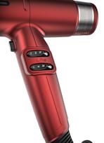 plauku dziovintuvas gama - GA.MA IQ Lite PH6030.RD (Raudonas/Red) - 7 nuotrauka