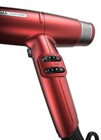 plauku dziovintuvas gama - GA.MA IQ Lite PH6030.RD (Raudonas/Red) - 8 nuotrauka
