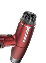 plauku dziovintuvas gama - GA.MA IQ Lite PH6030.RD (Raudonas/Red) - 10 nuotrauka