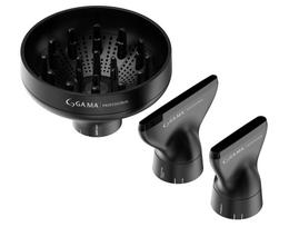 plauku dziovintuvas gama - GA.MA IQ Lite PH6030.RD (Raudonas/Red) - 11 nuotrauka