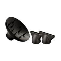 dziovintuvas ga ma - GA.MA Pluma 2 SH0901 Juodas (Black) - 3 nuotrauka
