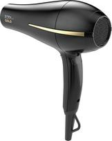 2200 plauku dziovintuvas - GA.MA Bora Gold Ion GH0825 Juodas (Black) - 3 nuotrauka