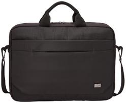 laptopo krepsiai - Case Logic Advantage Laptop Attaché  ADVA-117 Fits up to size 17.3 ", Black, Sh - 3 nuotrauka