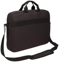 laptopo krepsiai - Case Logic Advantage Laptop Attaché  ADVA-117 Fits up to size 17.3 ", Black, Sh - 4 nuotrauka