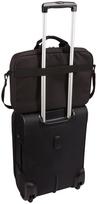 laptopo krepsiai - Case Logic Advantage Laptop Attaché  ADVA-117 Fits up to size 17.3 ", Black, Sh - 11 nuotrauka