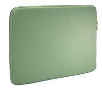 laptopo krepsiai - Case Logic Ibira Sleeve 15.6 IBRS-215 Islay Green (3204911) - 2 nuotrauka
