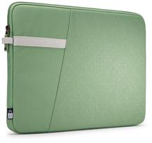 laptopo krepsiai - Case Logic Ibira Sleeve 15.6 IBRS-215 Islay Green (3204911) - 4 nuotrauka