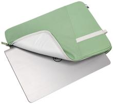 laptopo krepsiai - Case Logic Ibira Sleeve 15.6 IBRS-215 Islay Green (3204911) - 6 nuotrauka