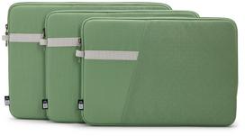 laptopo krepsiai - Case Logic Ibira Sleeve 15.6 IBRS-215 Islay Green (3204911) - 7 nuotrauka