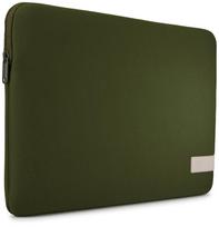 imaute kompiuteriui - Case Logic Reflect Laptop Sleeve 15.6" Green - 2 nuotrauka