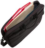 laptopo krepsiai - Case Logic Advantage 3204204 17.3" Black - 7 nuotrauka